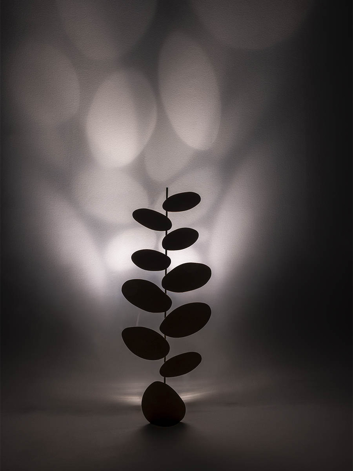 03 foliage floor lamp