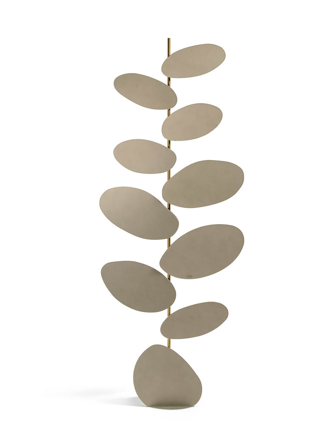 05 foliage floor lamp