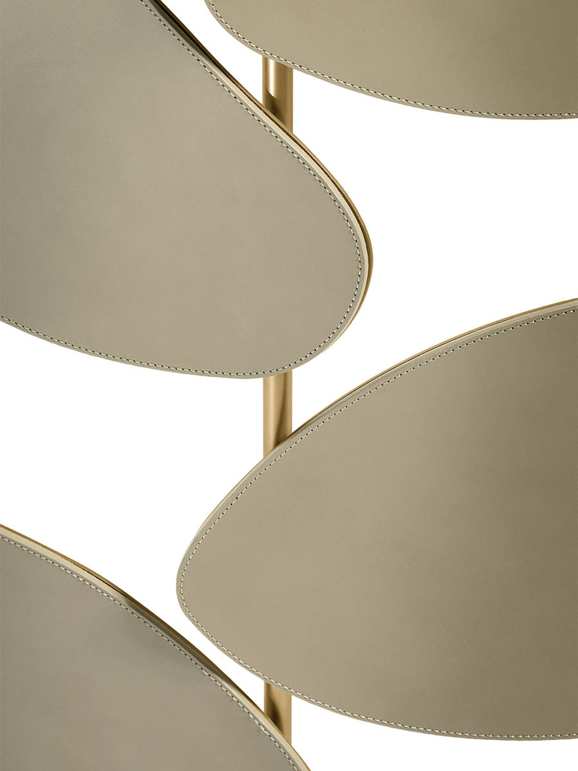 06 foliage floor lamp