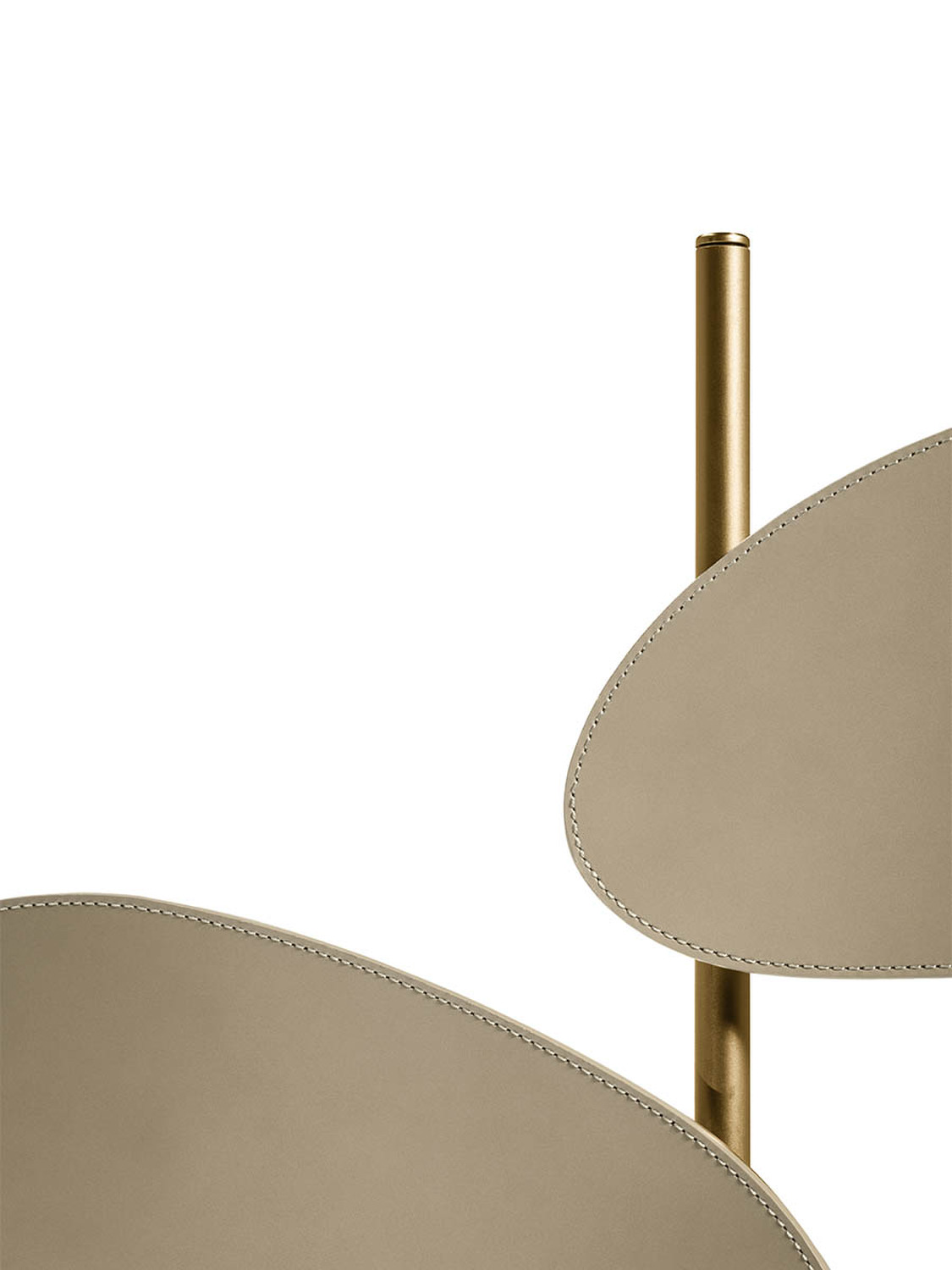 08 foliage floor lamp