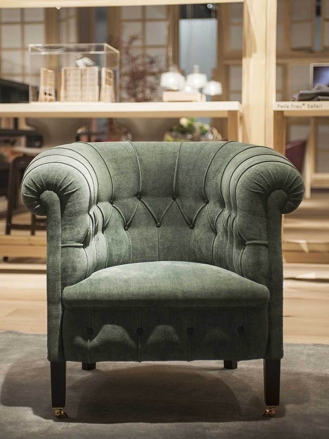 01 fumoir armchair 01 fumoir armchair