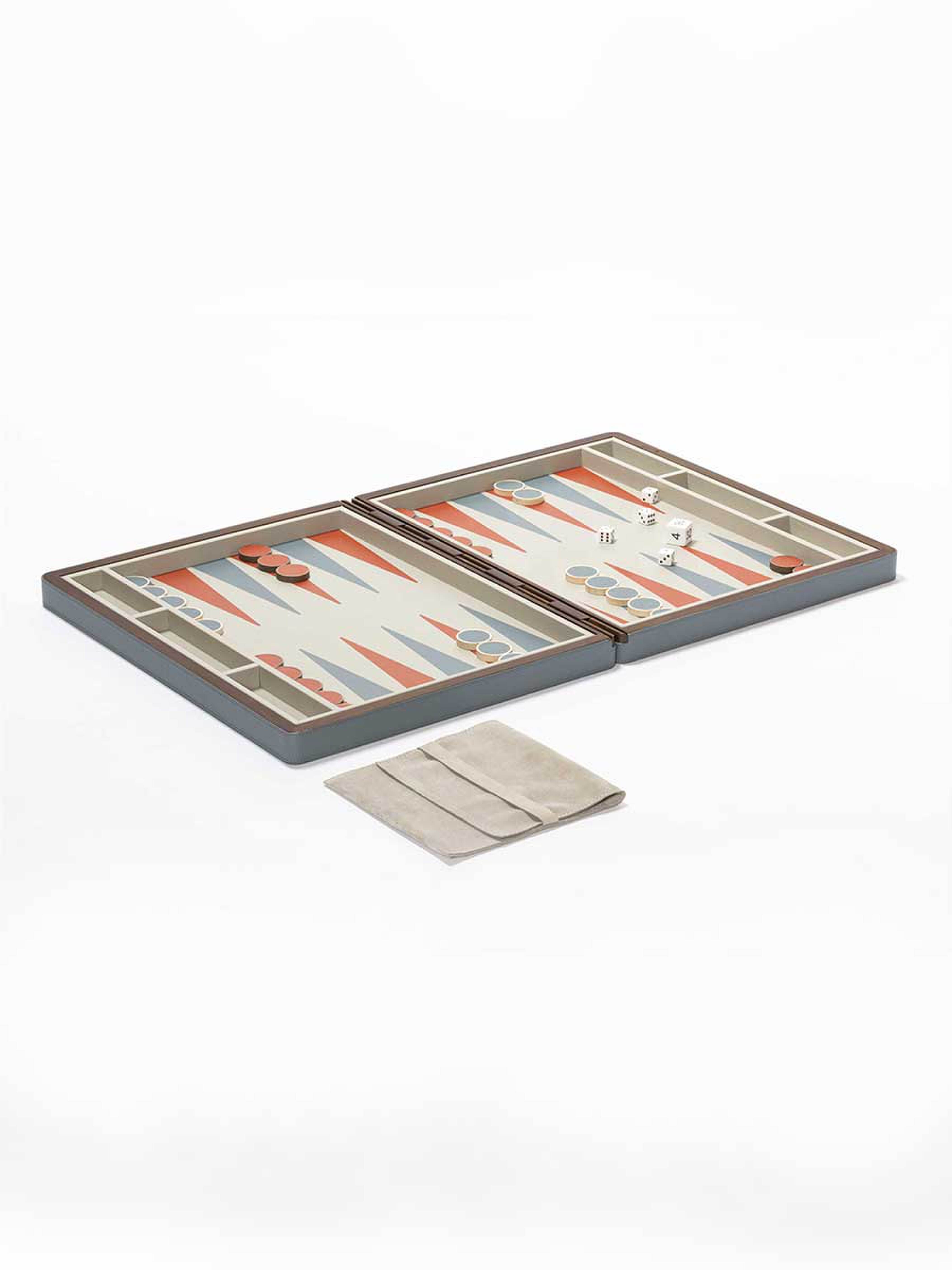 Wooden Backgammon Set | Games collection