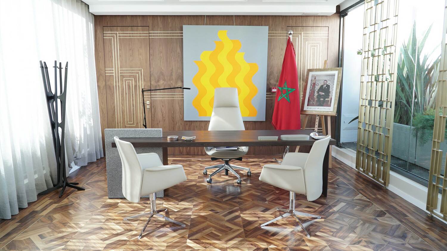 general confederation moroccan enterprises