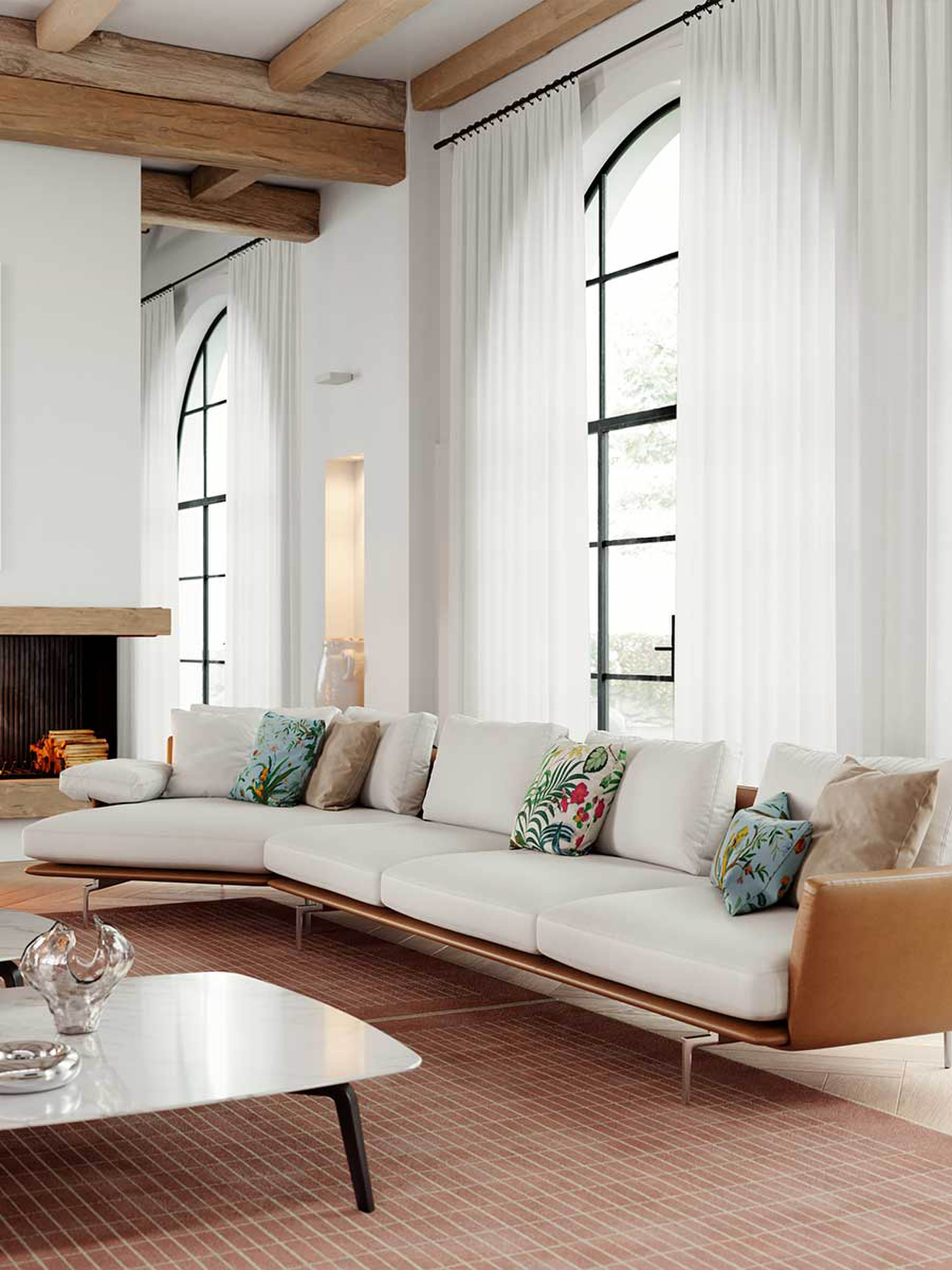 Get back sofa poltrona frau discount