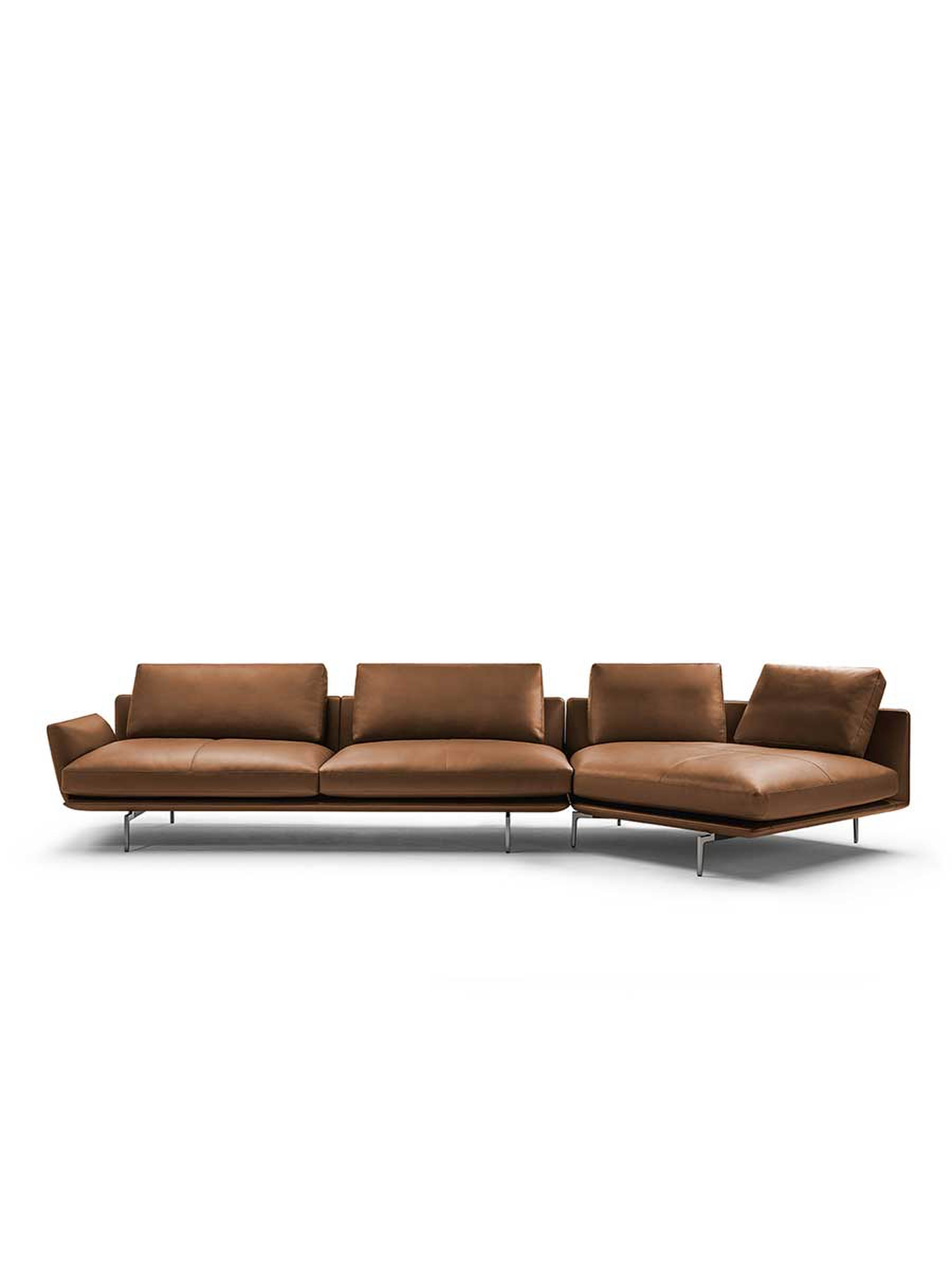 Poltrona Frau Get Back Sofa