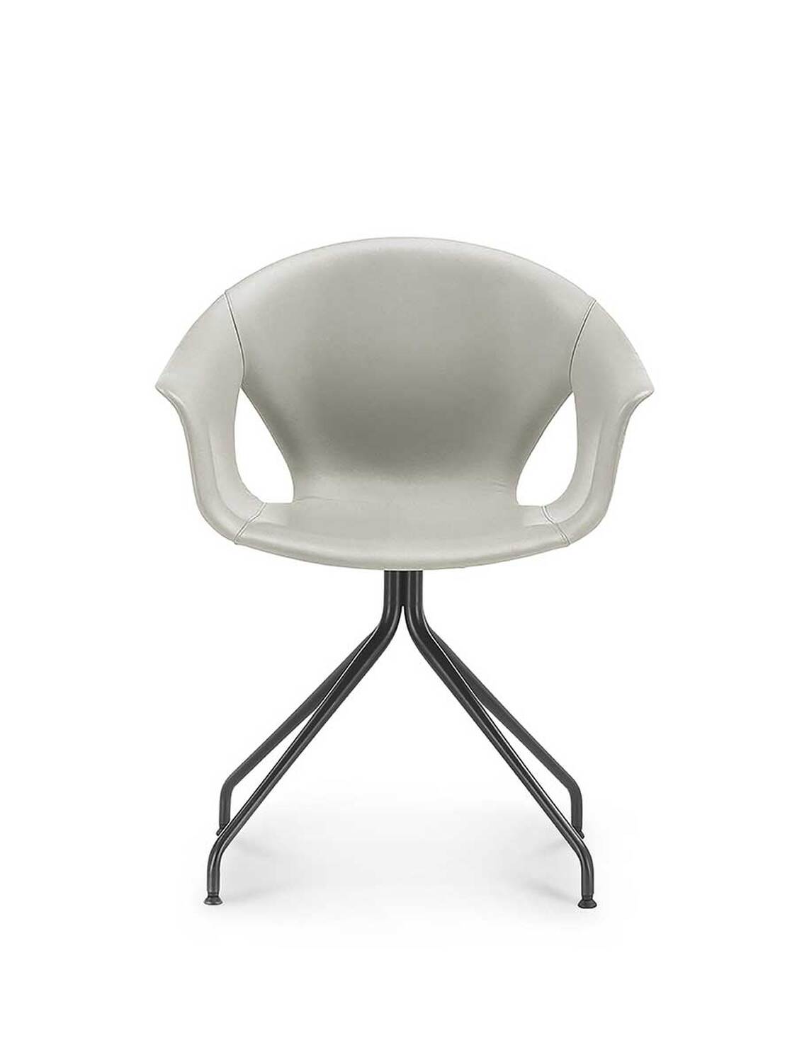 06 ginger ale 4 spokes small armchair 06 ginger ale 4 spokes small armchair