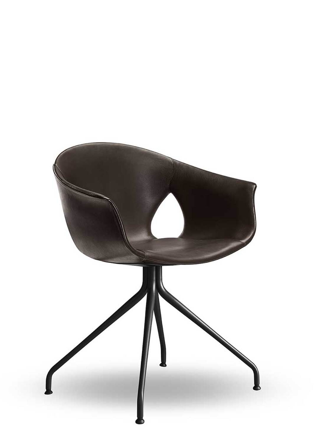 08 ginger ale 4 spokes small armchair 08 ginger ale 4 spokes small armchair