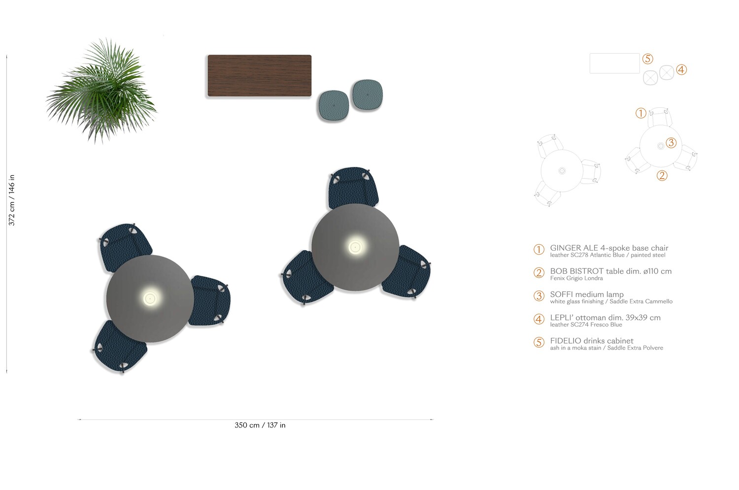 02 layout ginger ale 4 spokes small armchair 02 layout ginger ale 4 spokes small armchair