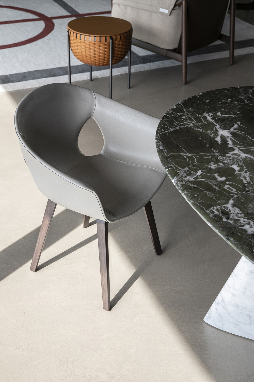 05 ginger ale wood legs small armchair 05 ginger ale wood legs small armchair