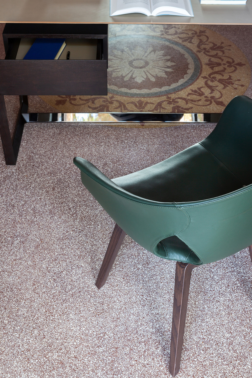 07 ginger ale wood legs small armchair 07 ginger ale wood legs small armchair