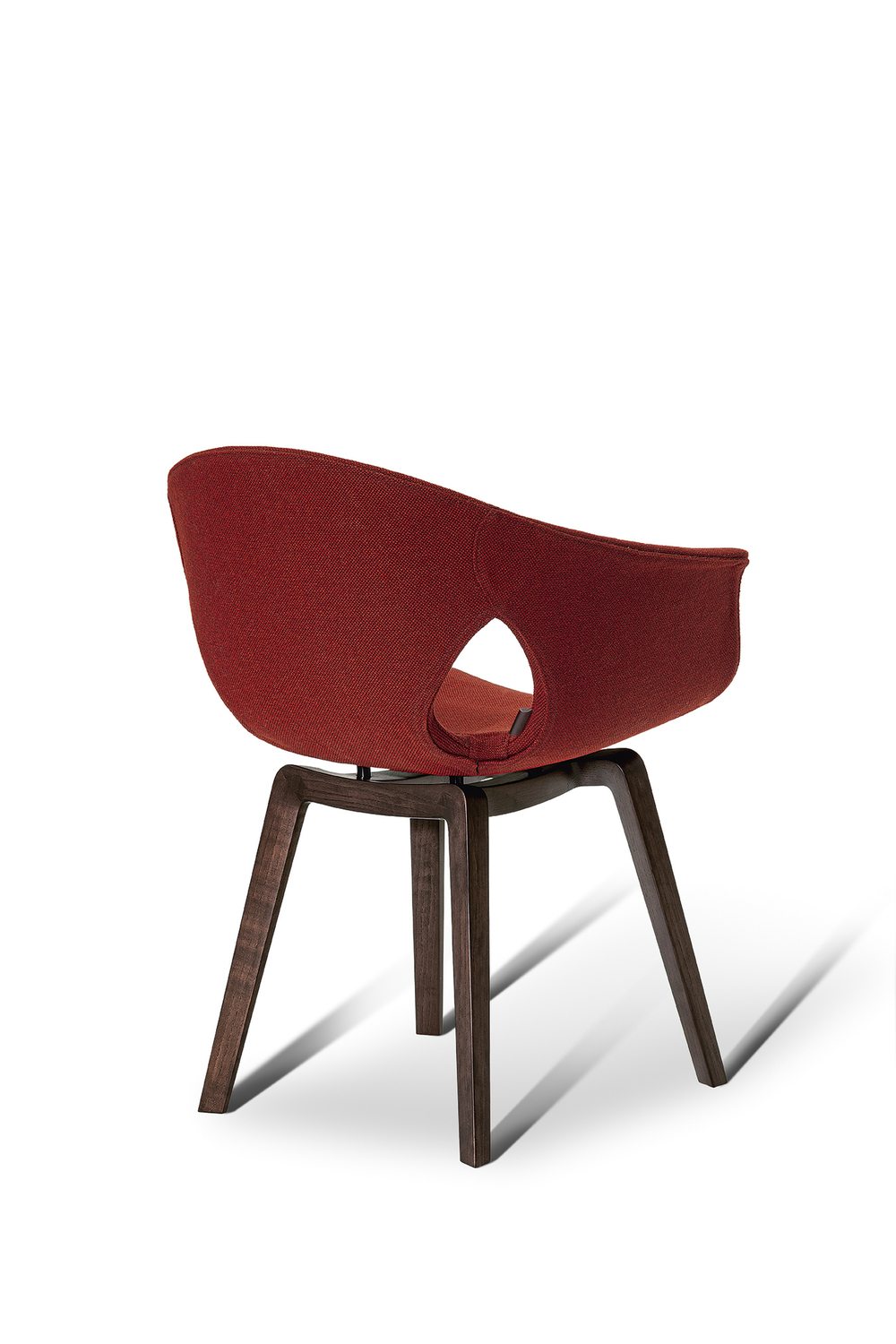 09 ginger ale wood legs small armchair 09 ginger ale wood legs small armchair