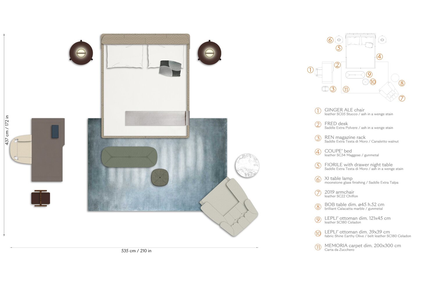03 layout ginger ale wood legs small armchair 03 layout ginger ale wood legs small armchair
