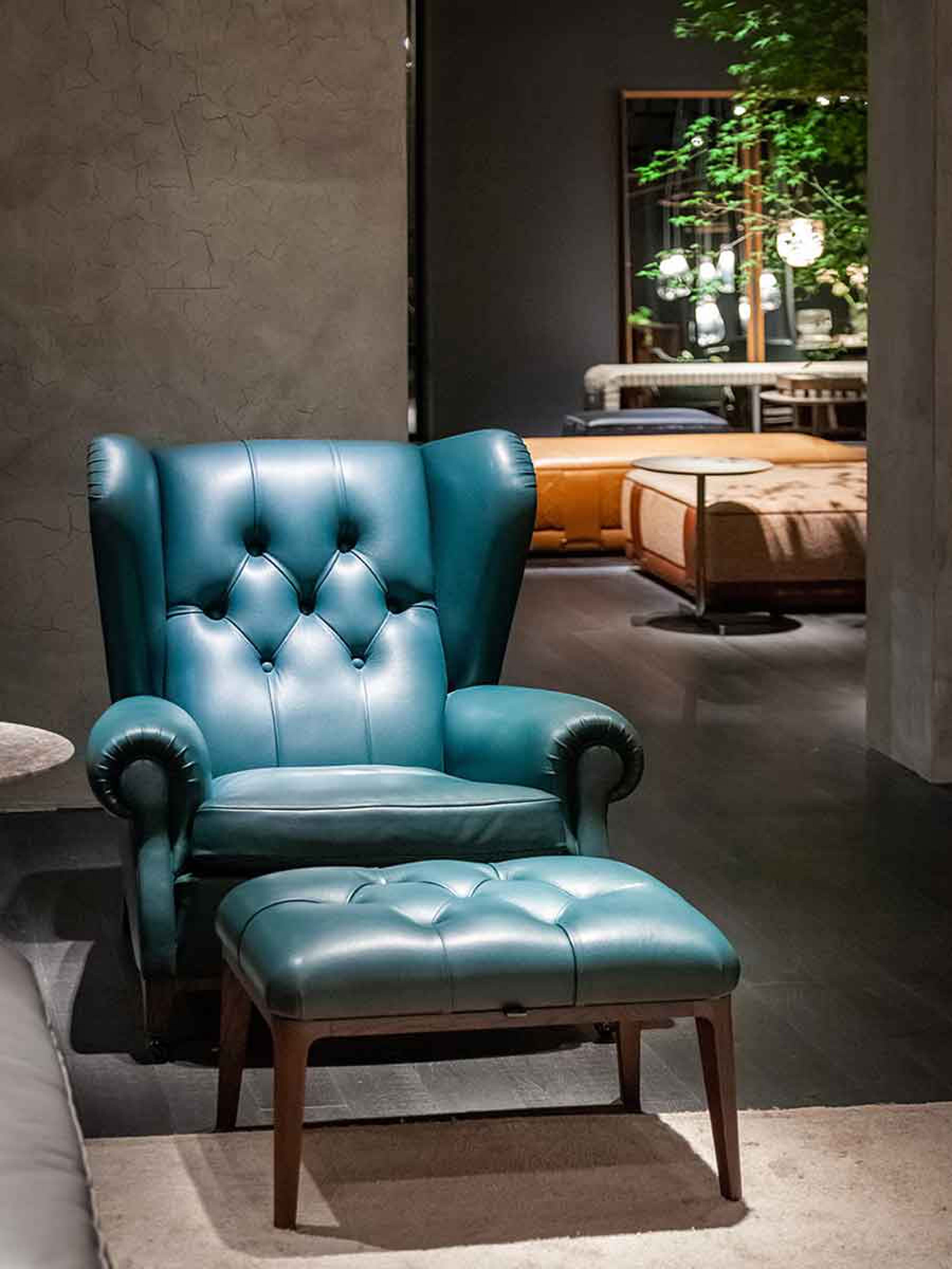 Vecchia Poltrona Rivestire Una Poltrona Bergere Chair Rifoderare