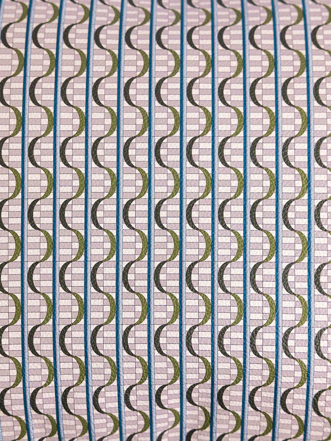 08 gli oggetti geometric pattern cushions