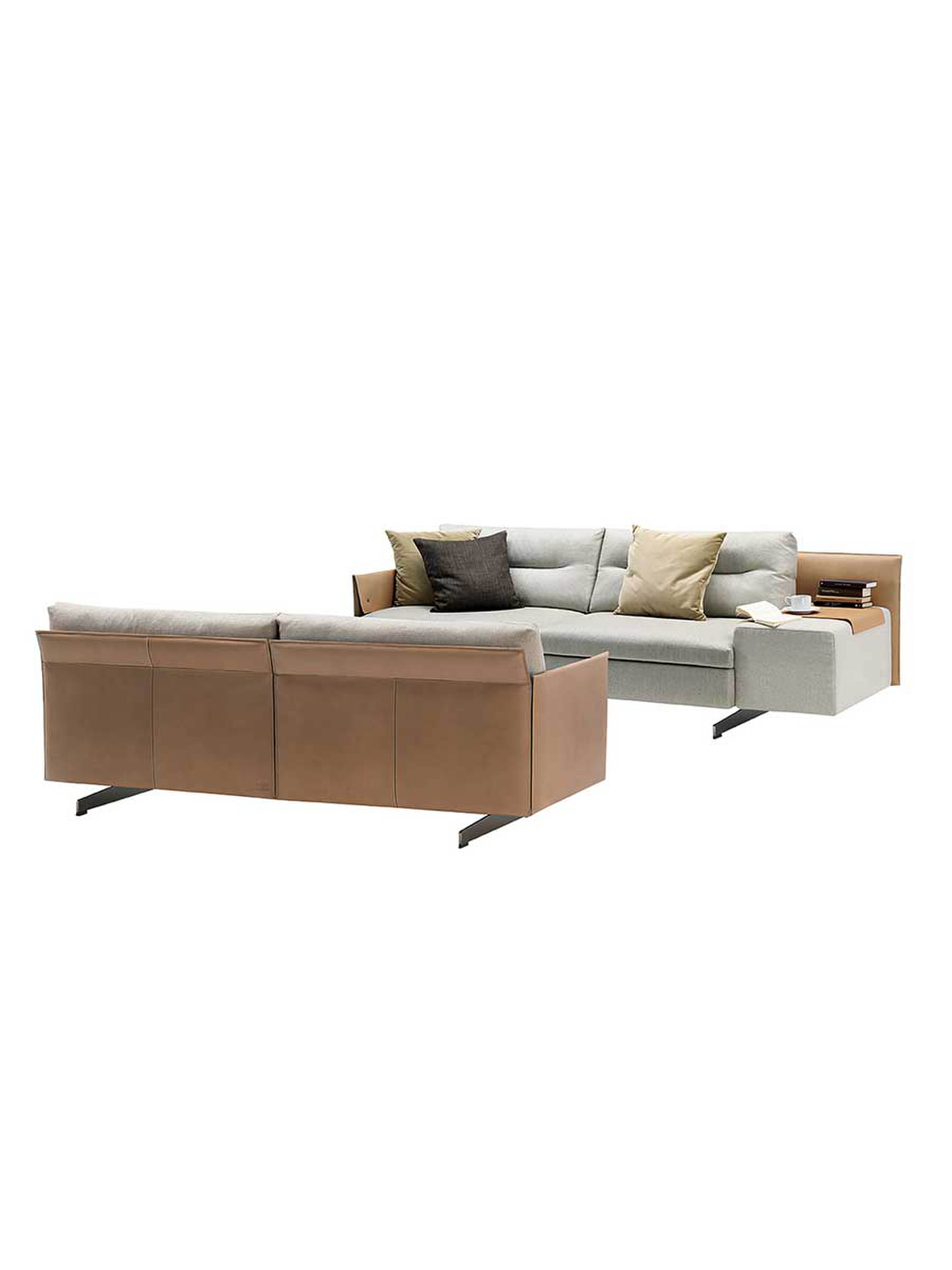 Grantorino Sofas by Jean-Marie Massaud | Poltrona Frau Grantorino Sofas by Jean-Marie Massaud | Poltrona Frau