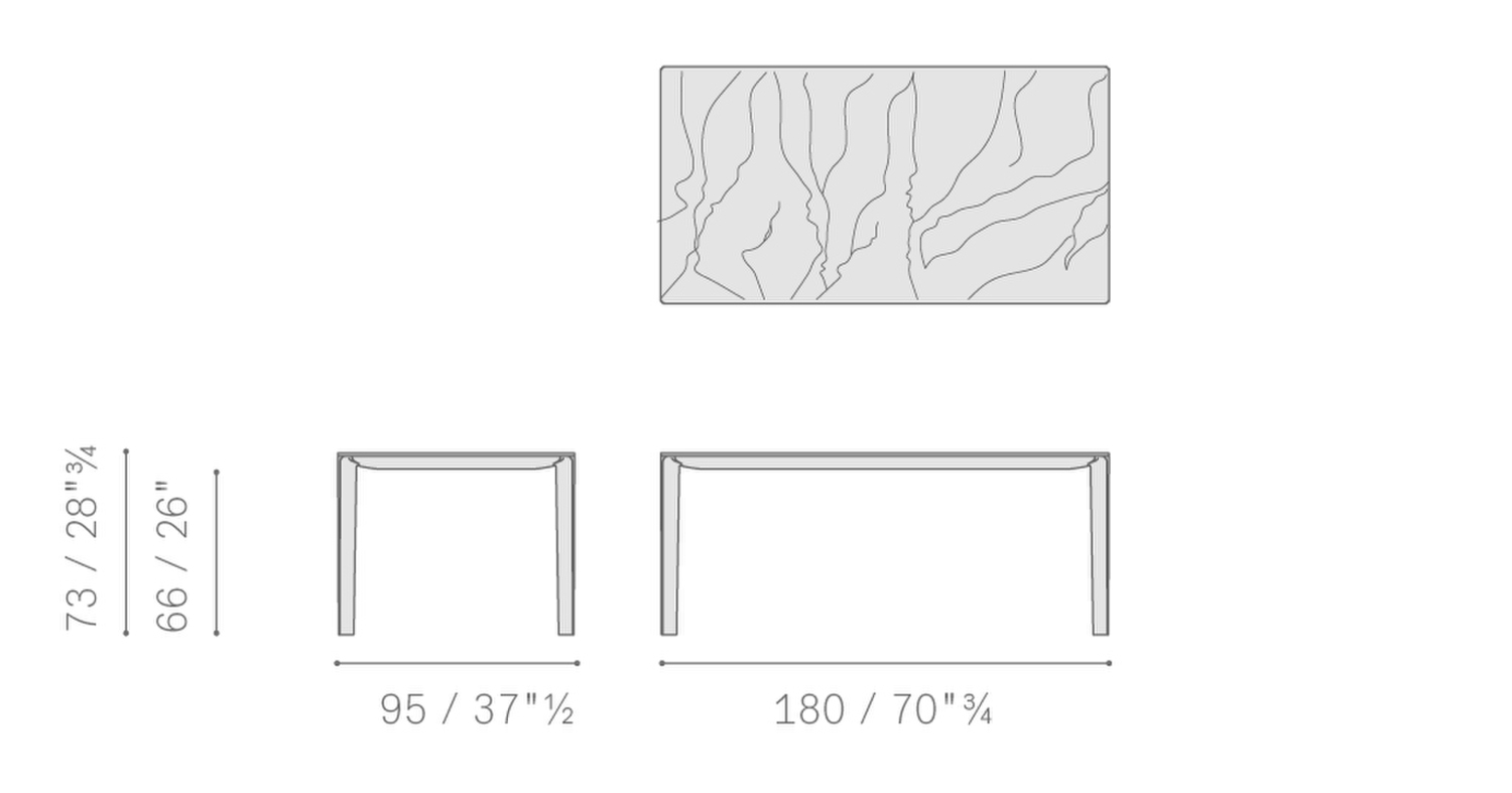04 homey table 180x95x73 marble 5681662 04 homey table 180x95x73 marble 5681662