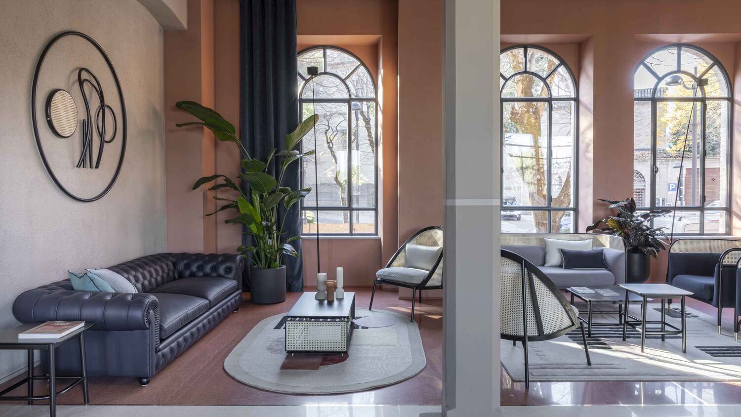 Hotel Interno Marche Hôtel Interno Marche : design, histoire et hospitalité se rejoignent dans un espace signé Poltrona Frau, au cœur du Made in Italy.