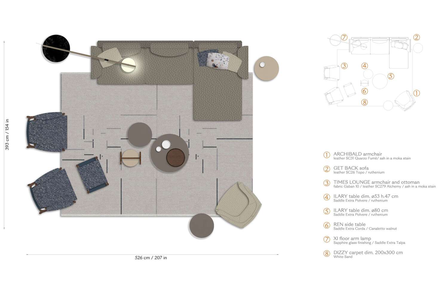 02 layout ilary coffee table