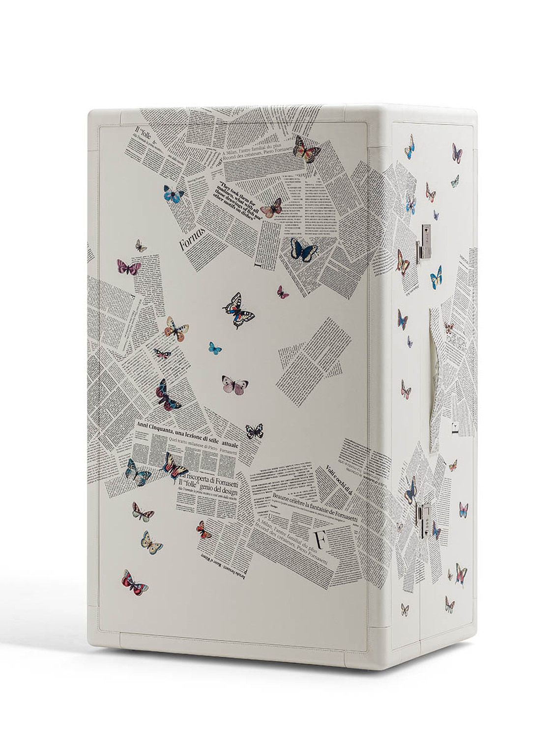 11 isidoro ultime notizie trunk