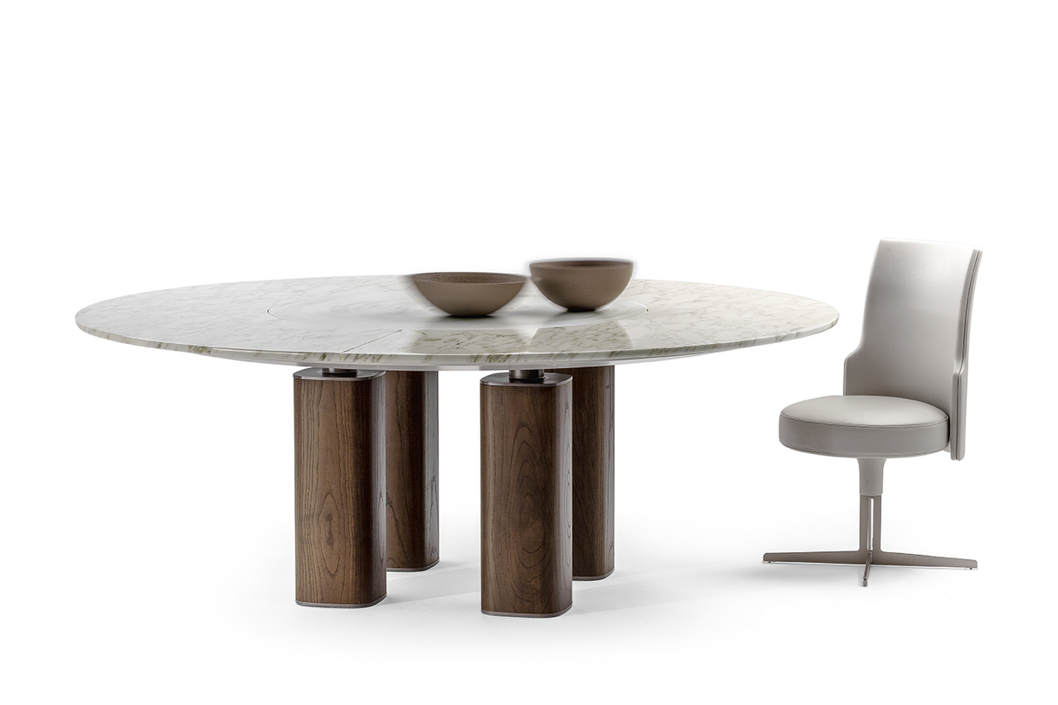 06 jane round table with lazy susan 06 jane round table with lazy susan