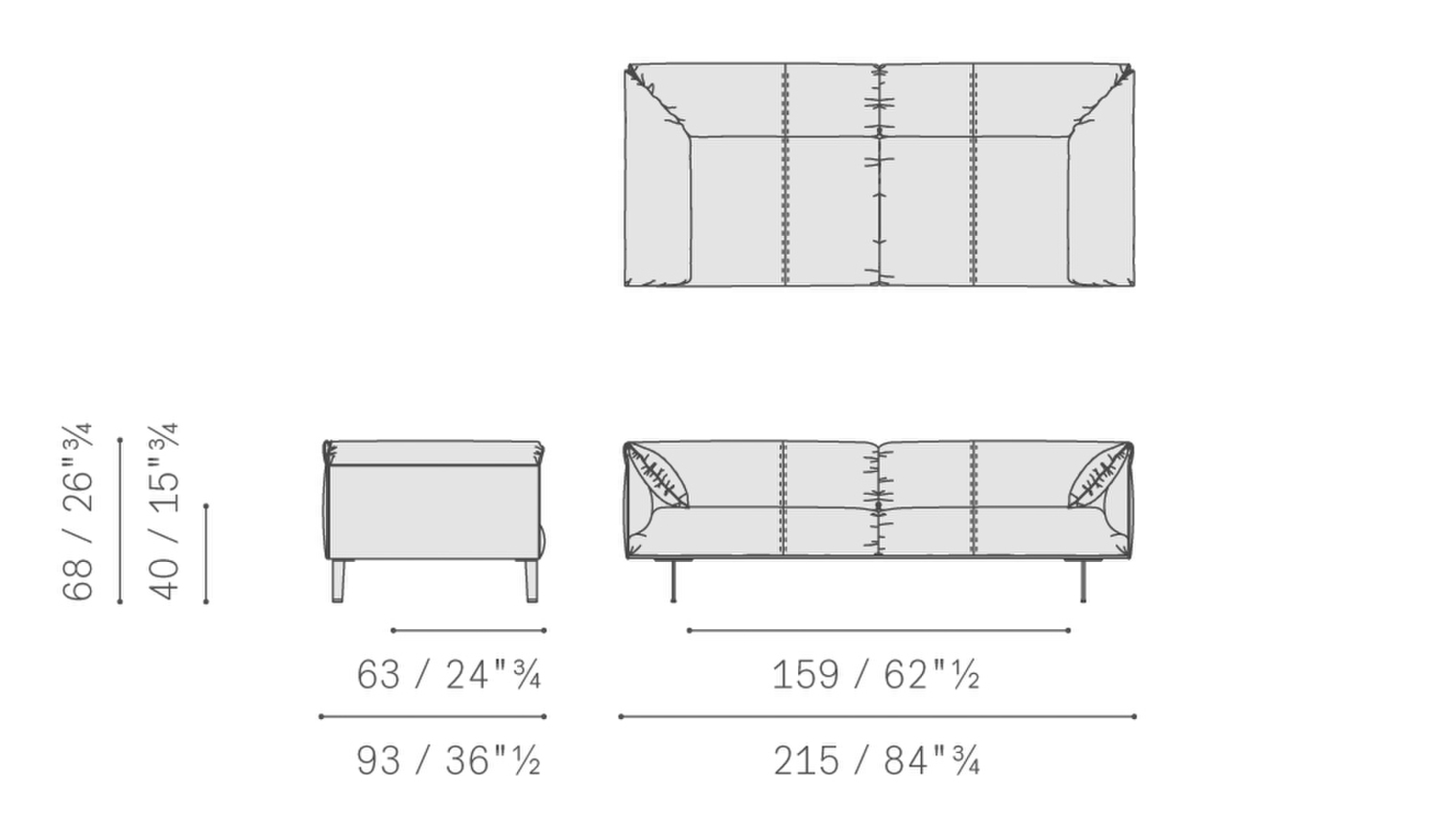 02 john john large 2 seater sofa 5543281 02 john john large 2 seater sofa 5543281