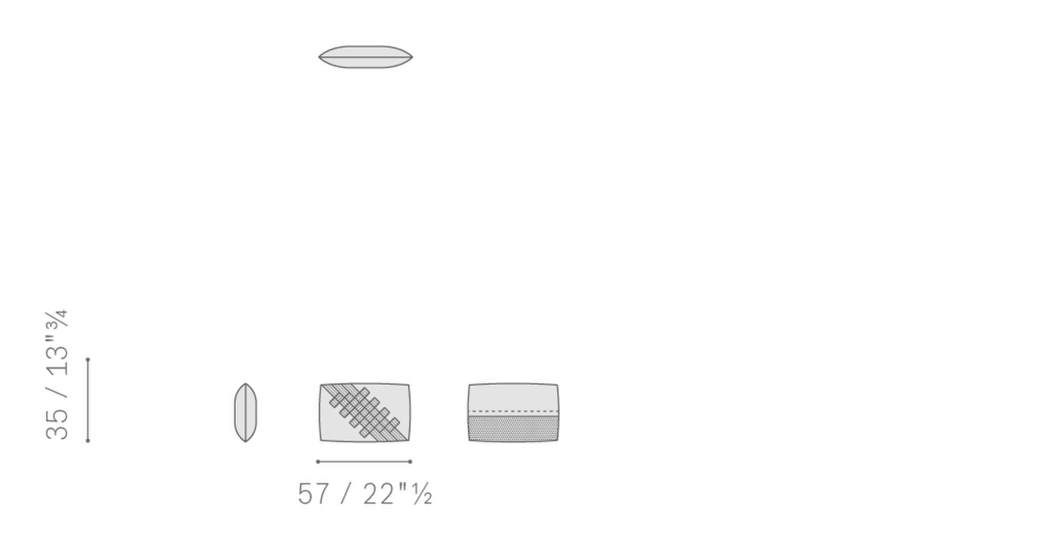 Stampa 02 journey decorative cushions 35x57 5517567