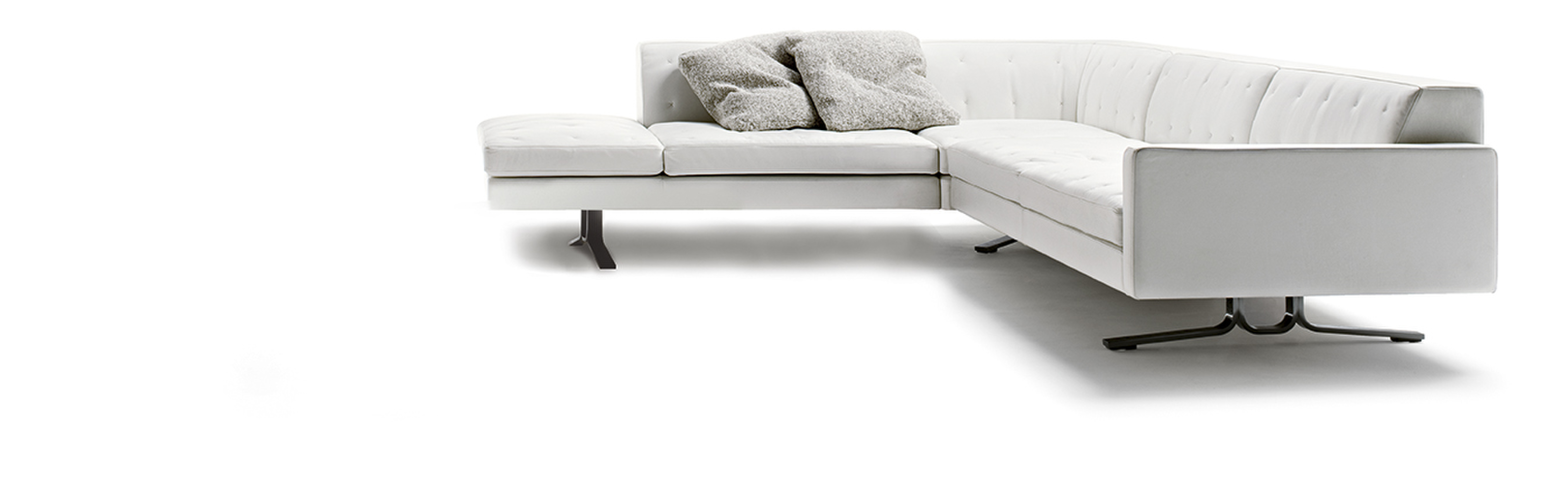 Kennedee | ソファー - Jean-Marie Massaud