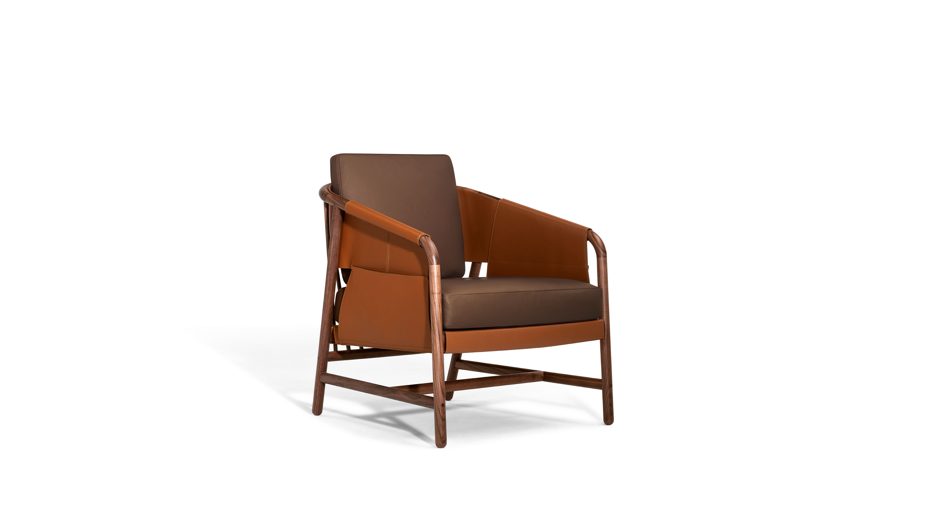 La Selle lounge chair - Winch Design