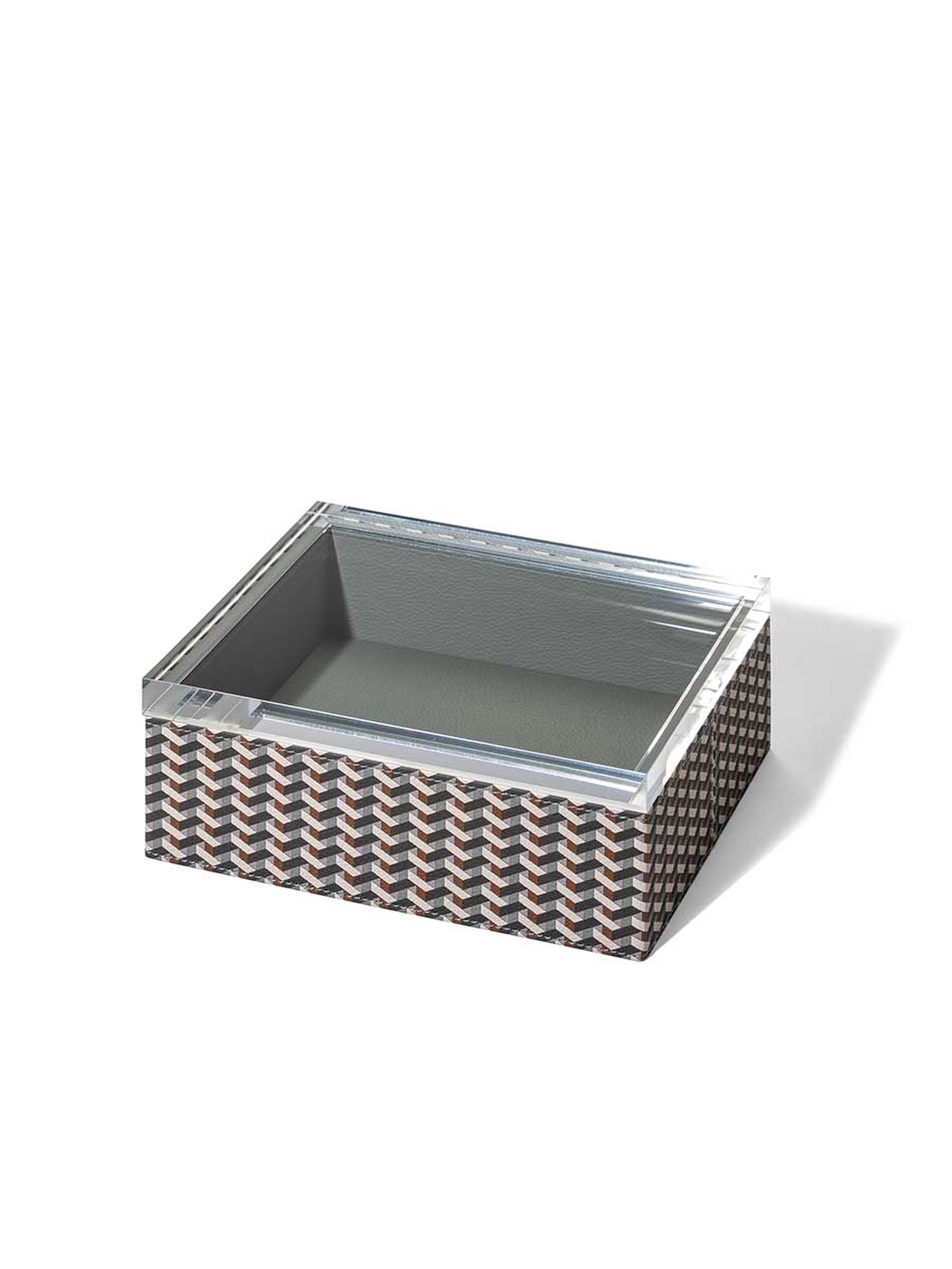 Leather Case | 盒子 - Simona Cremascoli