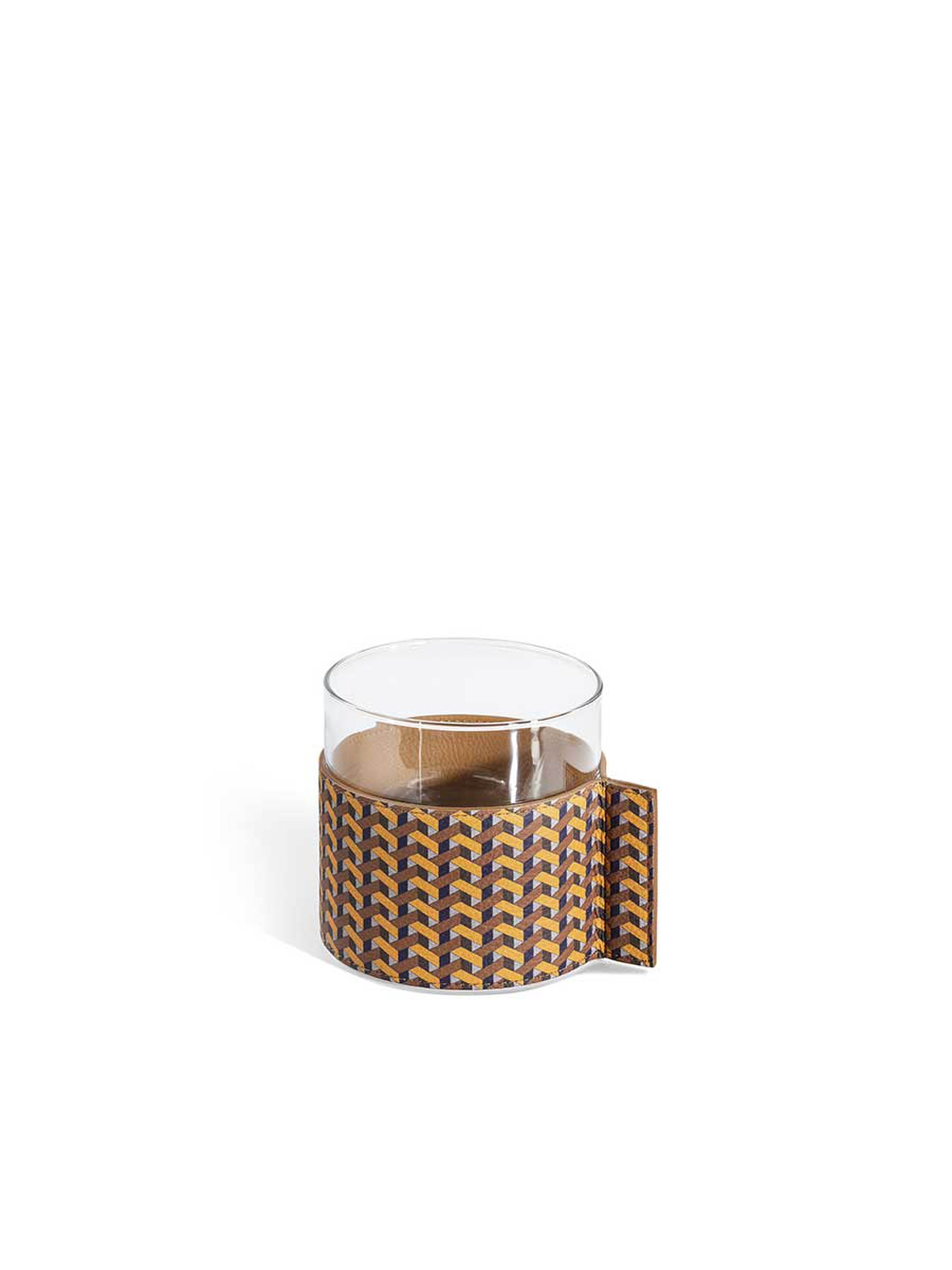 Leather Pot | 壺 - Simona Cremascoli