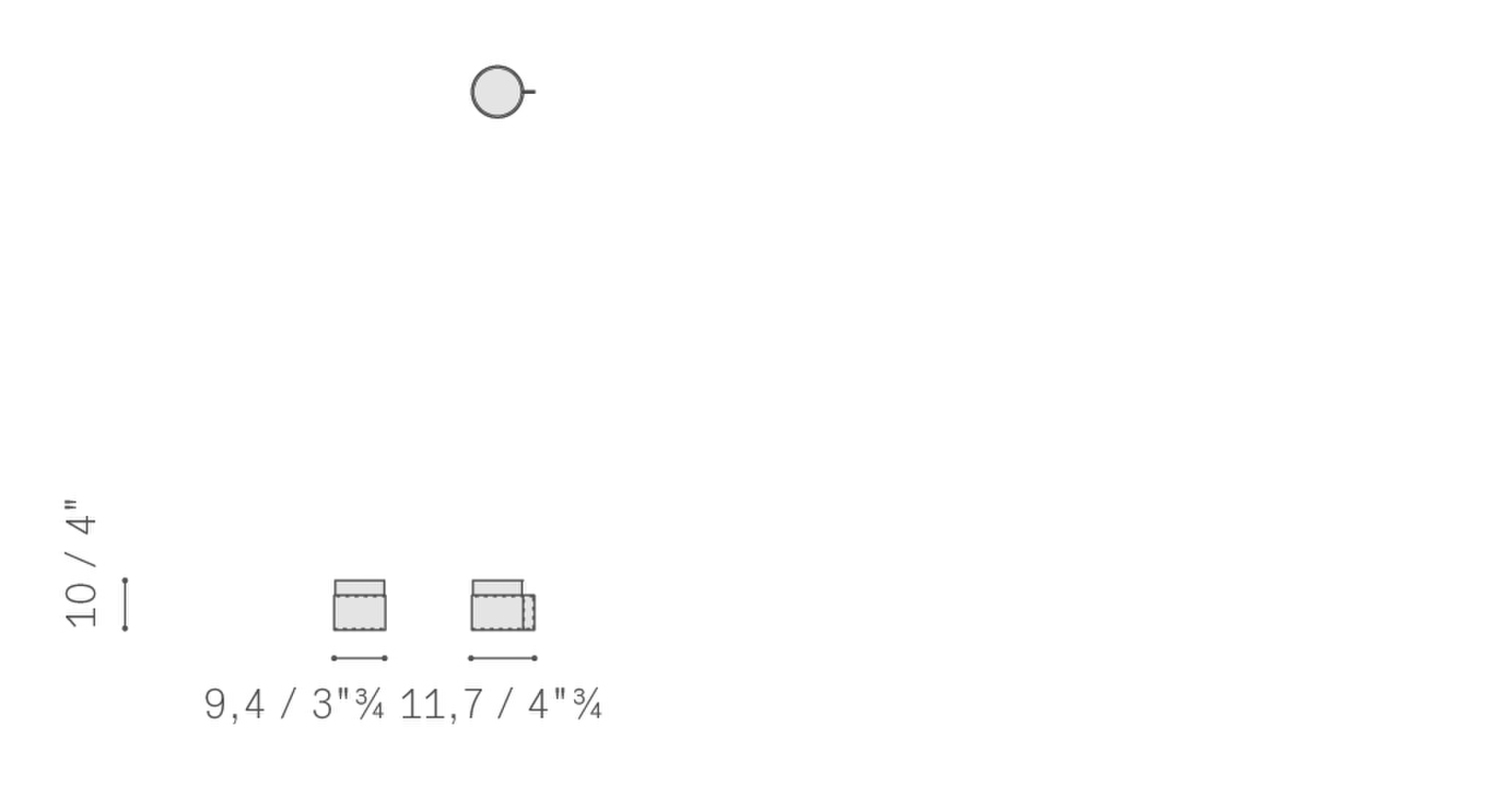 01 leather pot small pot with cover 5514060 01 leather pot small pot with cover 5514060