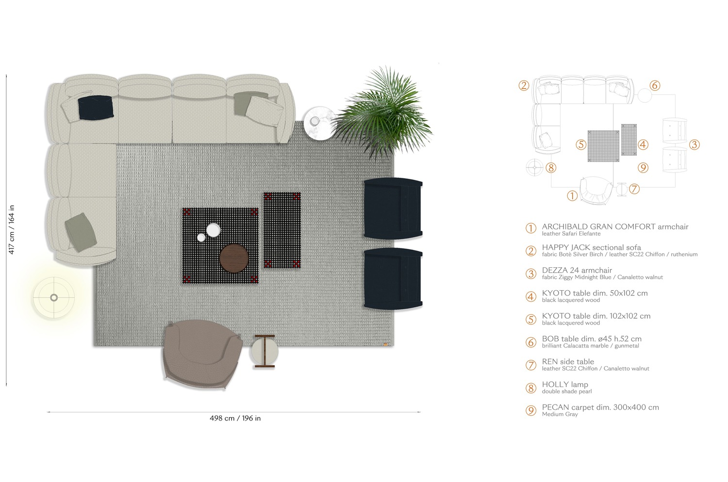 02 layout leather pot vase 02 layout leather pot vase