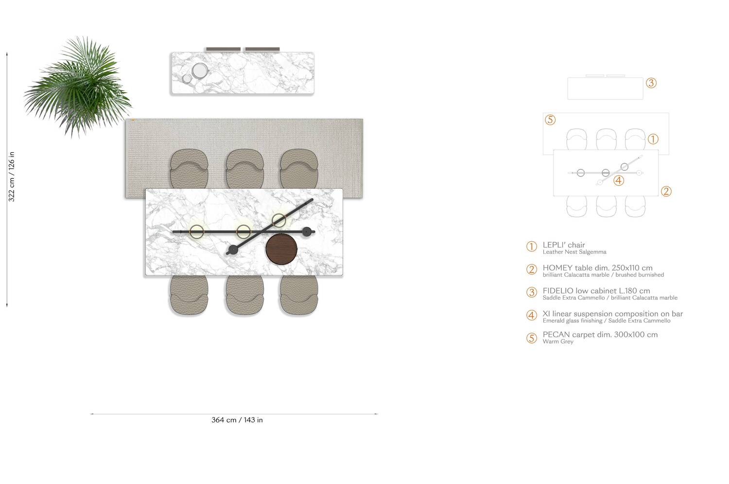 02 layout lepli chair