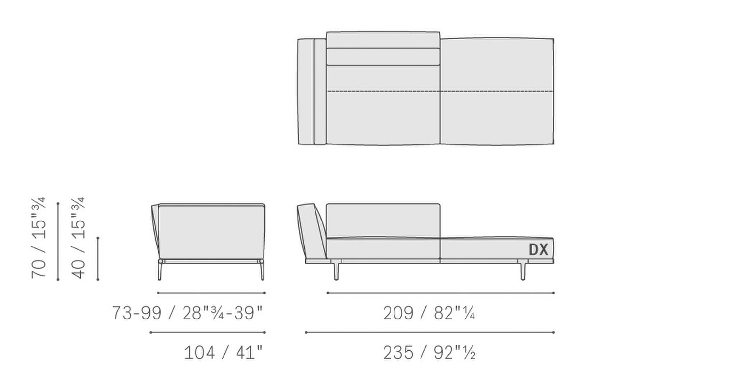 36 let it be large armchair with bench high arm 5614115 36 let it be large armchair with bench high arm 5614115