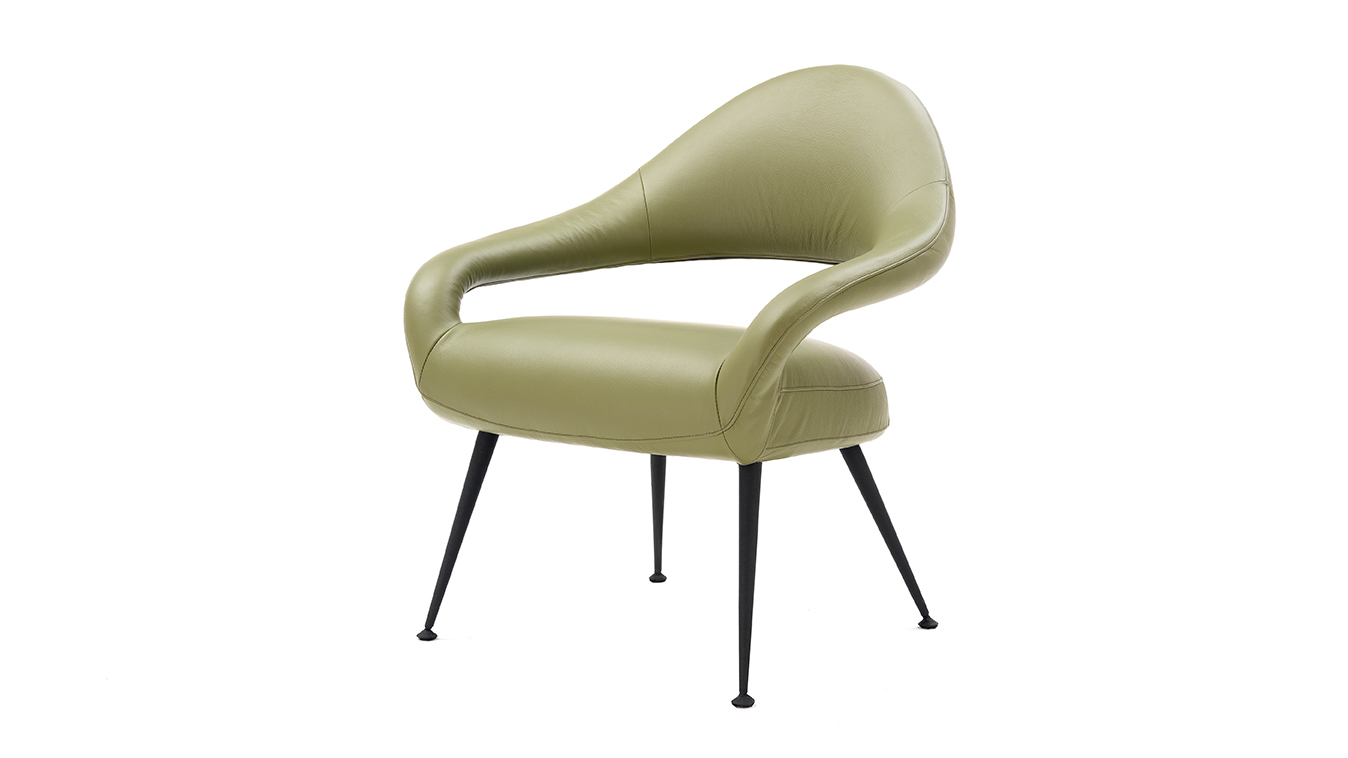 Poltrona frau armchair discount