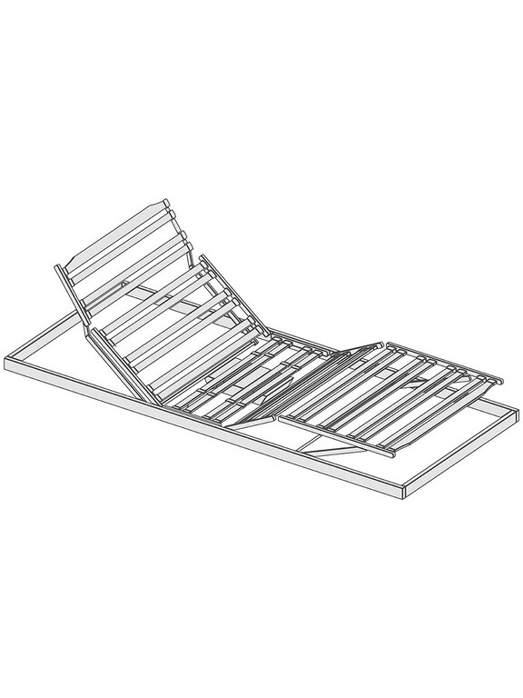 Libeccio | Bedstead - Italian Design