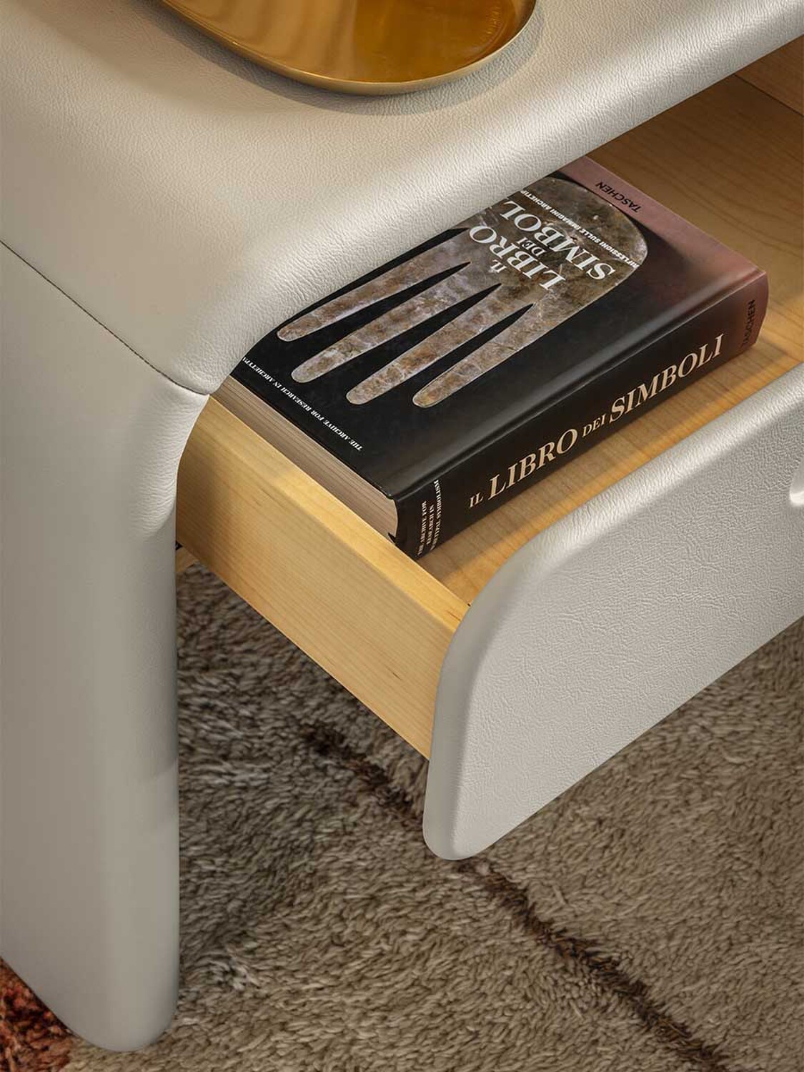 05 lielow night table