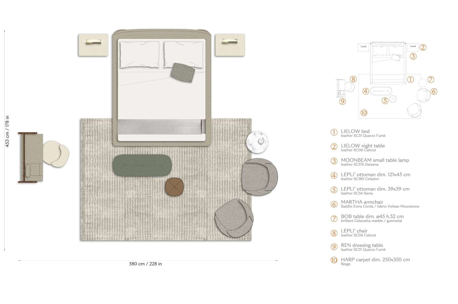 04 layout lielow night table
