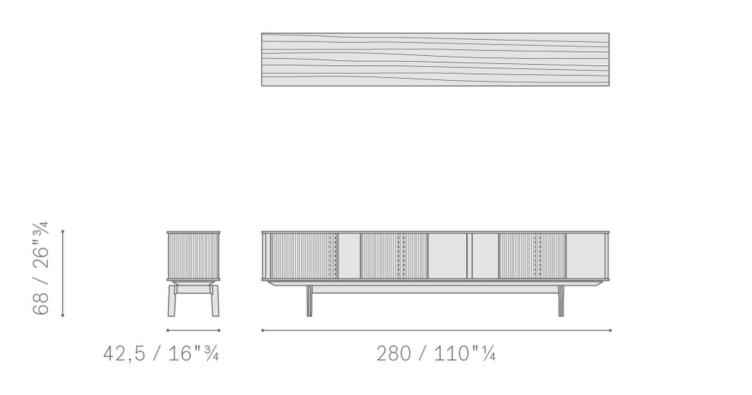 03 lloyd high cabinet 280x68 wall 5PF0060707324