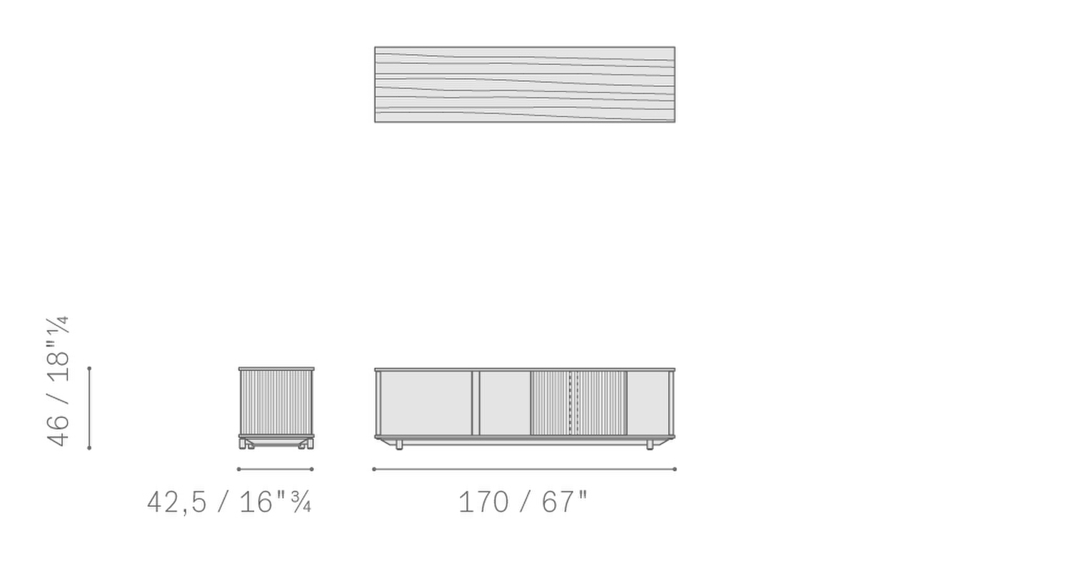 10 lloyd low cabinet 170x46 wall 5607710 10 lloyd low cabinet 170x46 wall 5607710