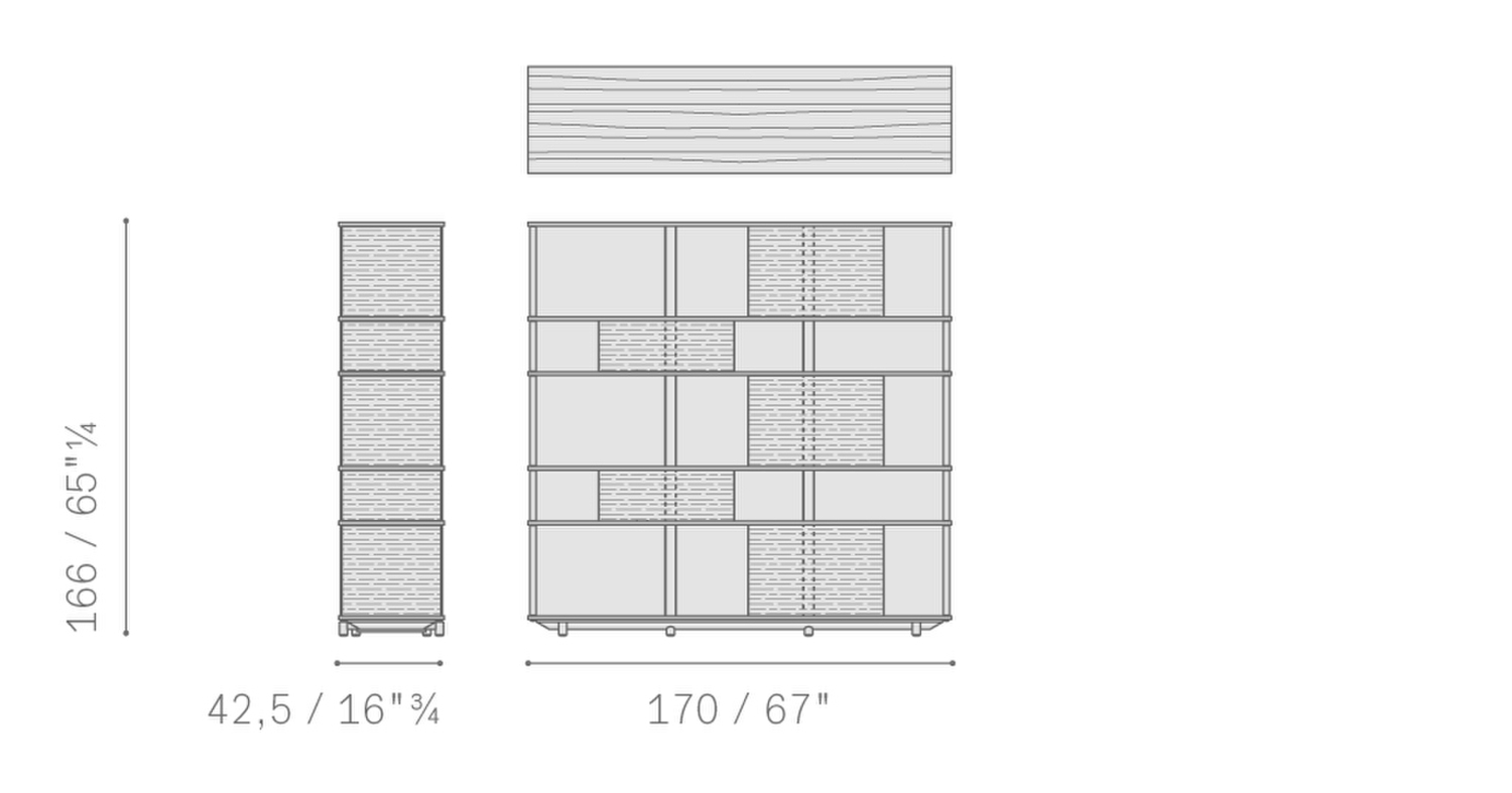 01 lloyd tex bookcase 170x166 freestanding 5607640 01 lloyd tex bookcase 170x166 freestanding 5607640