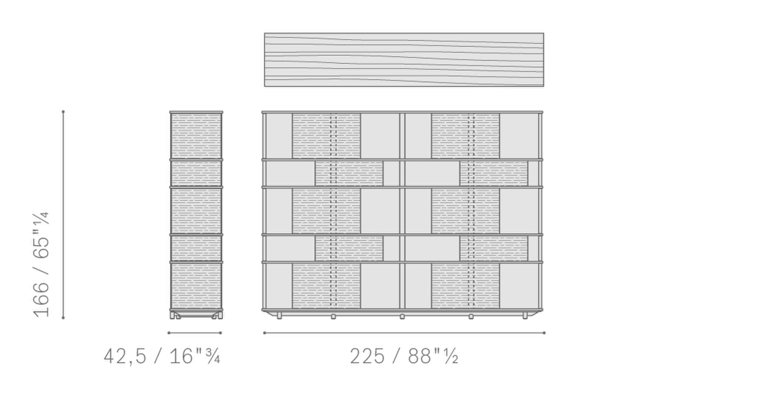 05 lloyd tex bookcase 225x166 freestanding 5607685 05 lloyd tex bookcase 225x166 freestanding 5607685