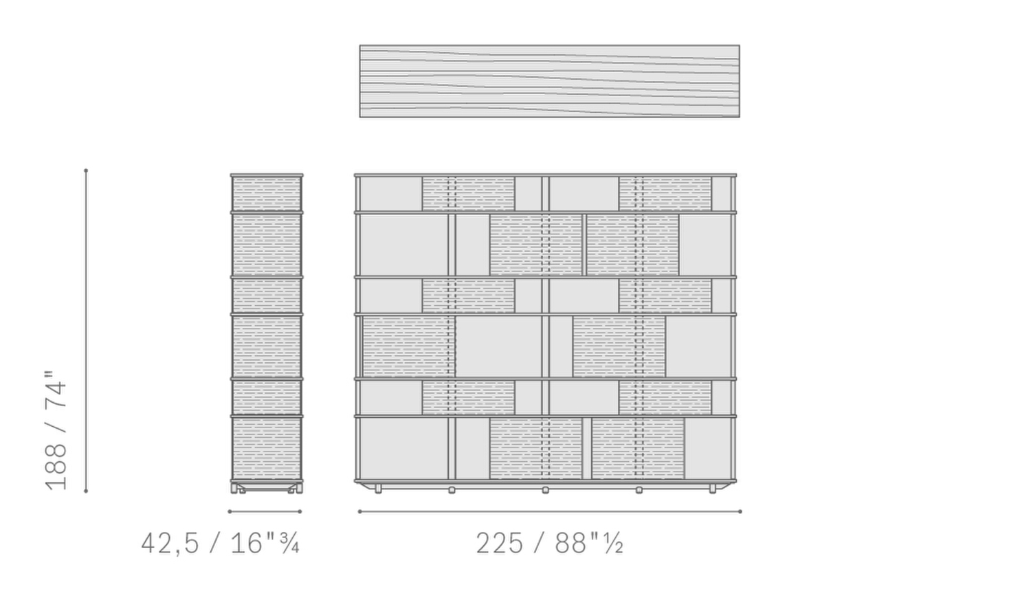 08 lloyd tex bookcase 225x188 wall 5607696 08 lloyd tex bookcase 225x188 wall 5607696