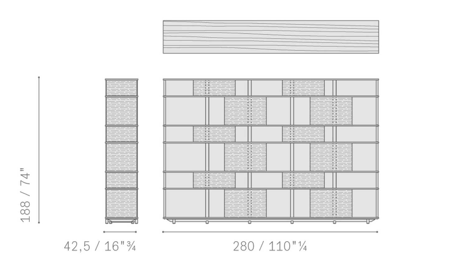 11 lloyd tex bookcase 280x188 freestanding 5607688 11 lloyd tex bookcase 280x188 freestanding 5607688