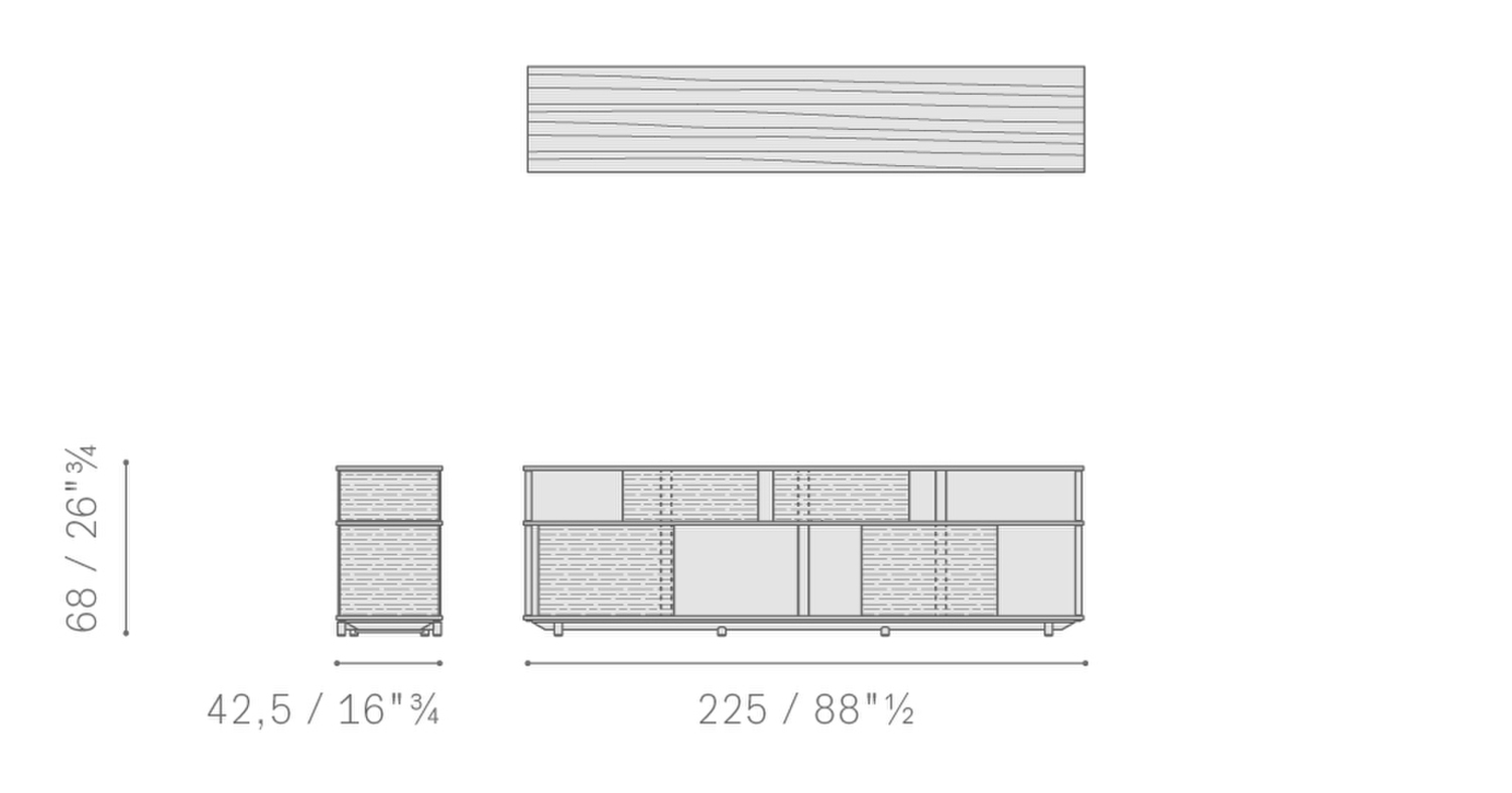 07 lloyd tex low cabinet 225x68 wall 5607691 07 lloyd tex low cabinet 225x68 wall 5607691