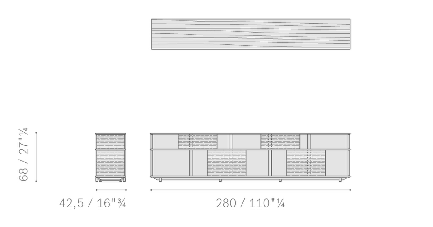 11 lloyd tex low cabinet 280x68 freestanding 5607683 11 lloyd tex low cabinet 280x68 freestanding 5607683