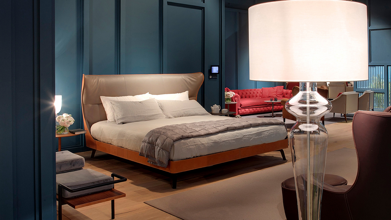 04 mamy blue bed 04 mamy blue bed