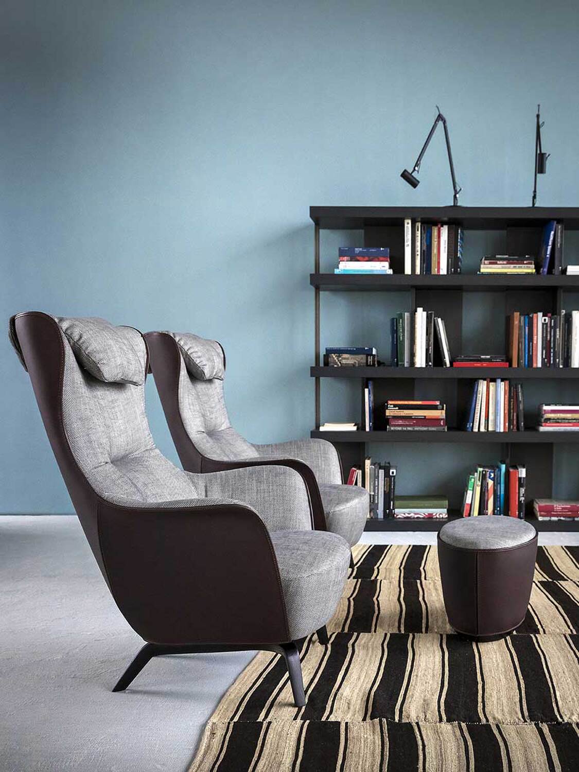 02 mamy blue ottoman 02 mamy blue ottoman