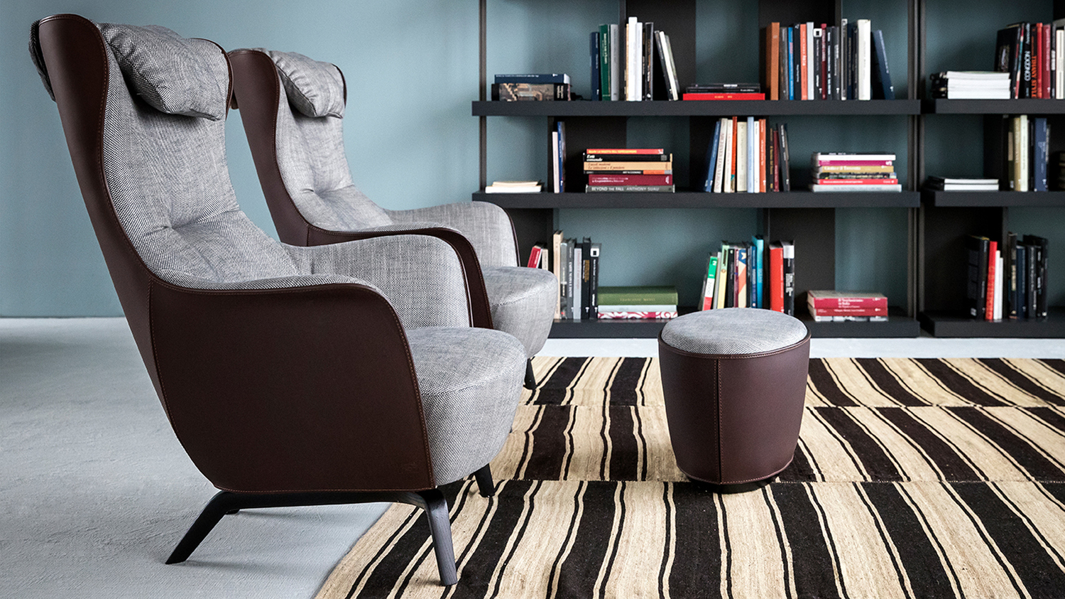 03 mamy blue ottoman 03 mamy blue ottoman