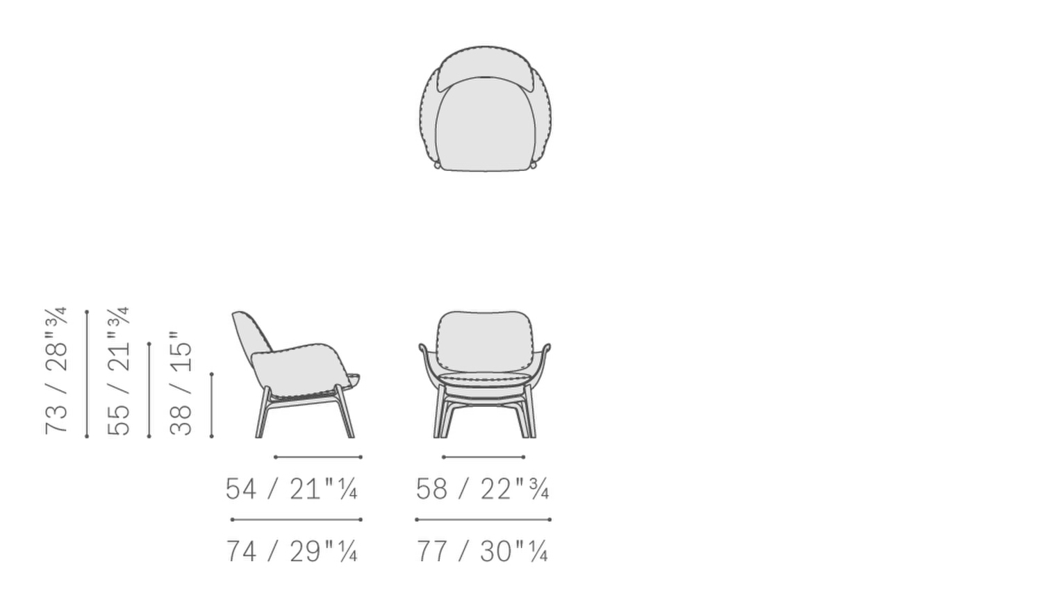01 martha armchair 5646111 01 martha armchair 5646111